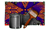 Abstract maze