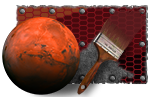 Red planet