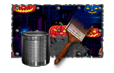 Rusty Pumpkin
