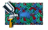 Stained glass